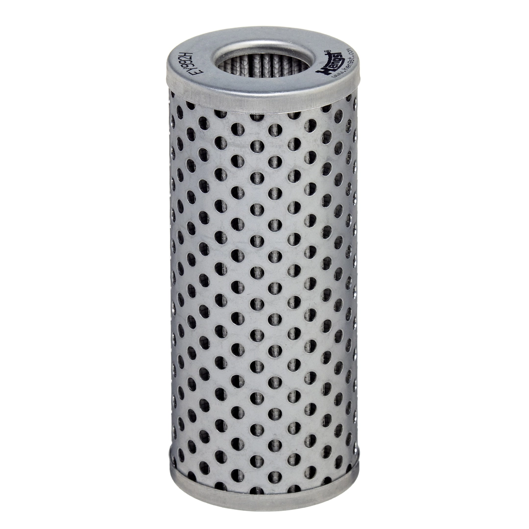 Filter, operating hydraulics